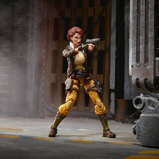 Foto 6 | Figura De Acción G.i. Joe Classified Series Courtney «cover Girl» Krieger 15 Cm - Venta Internacional.