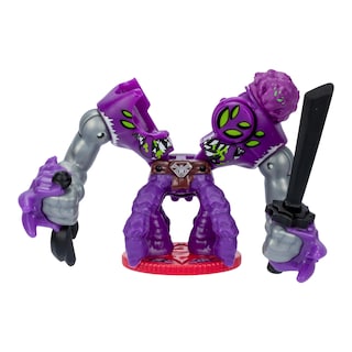 Foto 2 | Figura De Acción Akedo Legends Of Akedo Ninja Bosses Web Weaver - Venta Internacional.