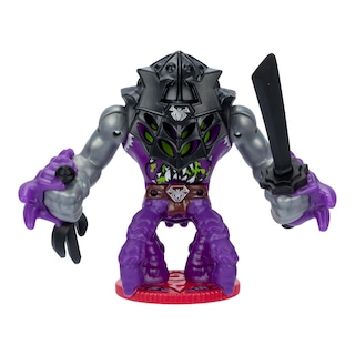 Foto 4 | Figura De Acción Akedo Legends Of Akedo Ninja Bosses Web Weaver - Venta Internacional.