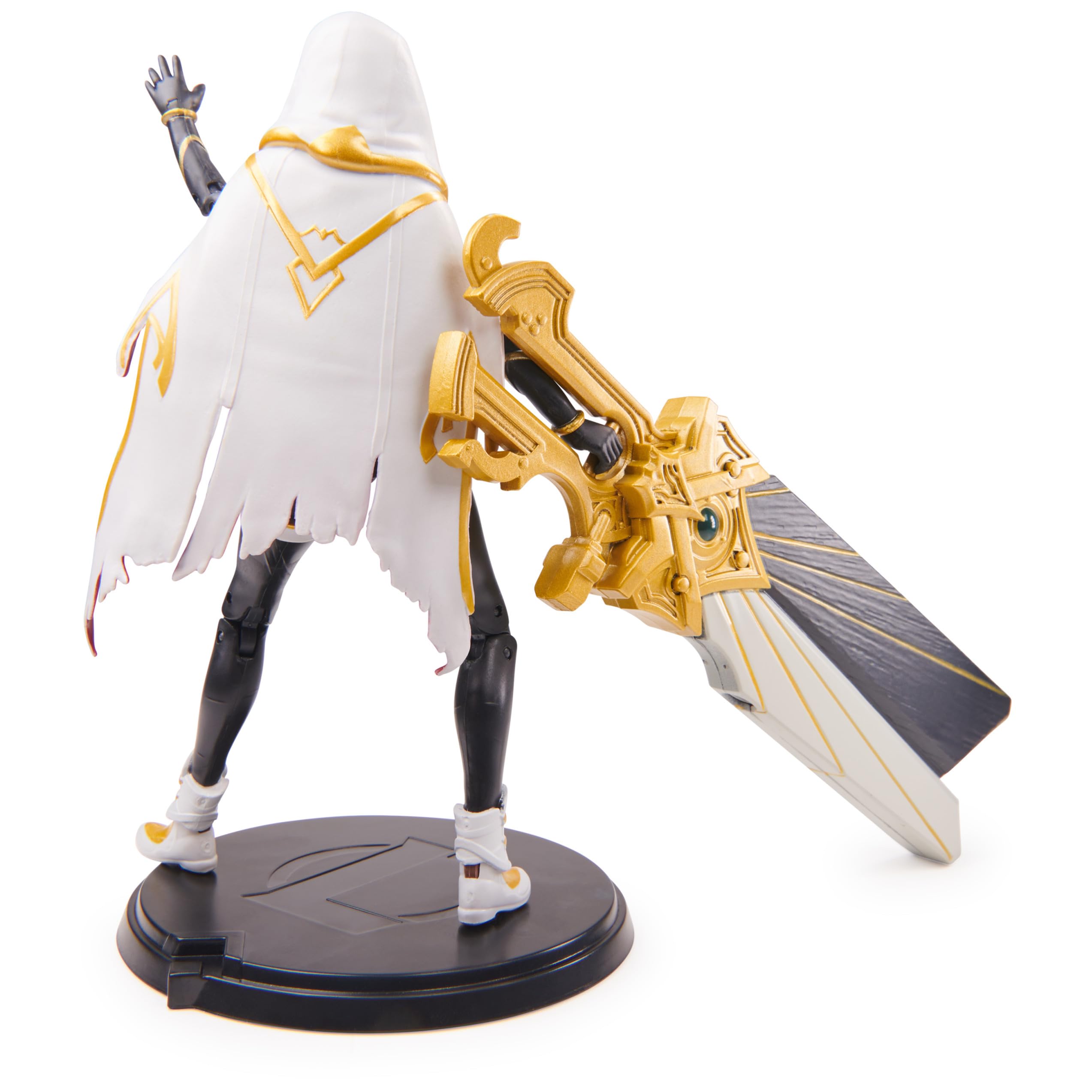 Foto 6 pulgar | Figura De Acción Senna De League Of Legends, 15 Cm, Oficial - Venta Internacional.