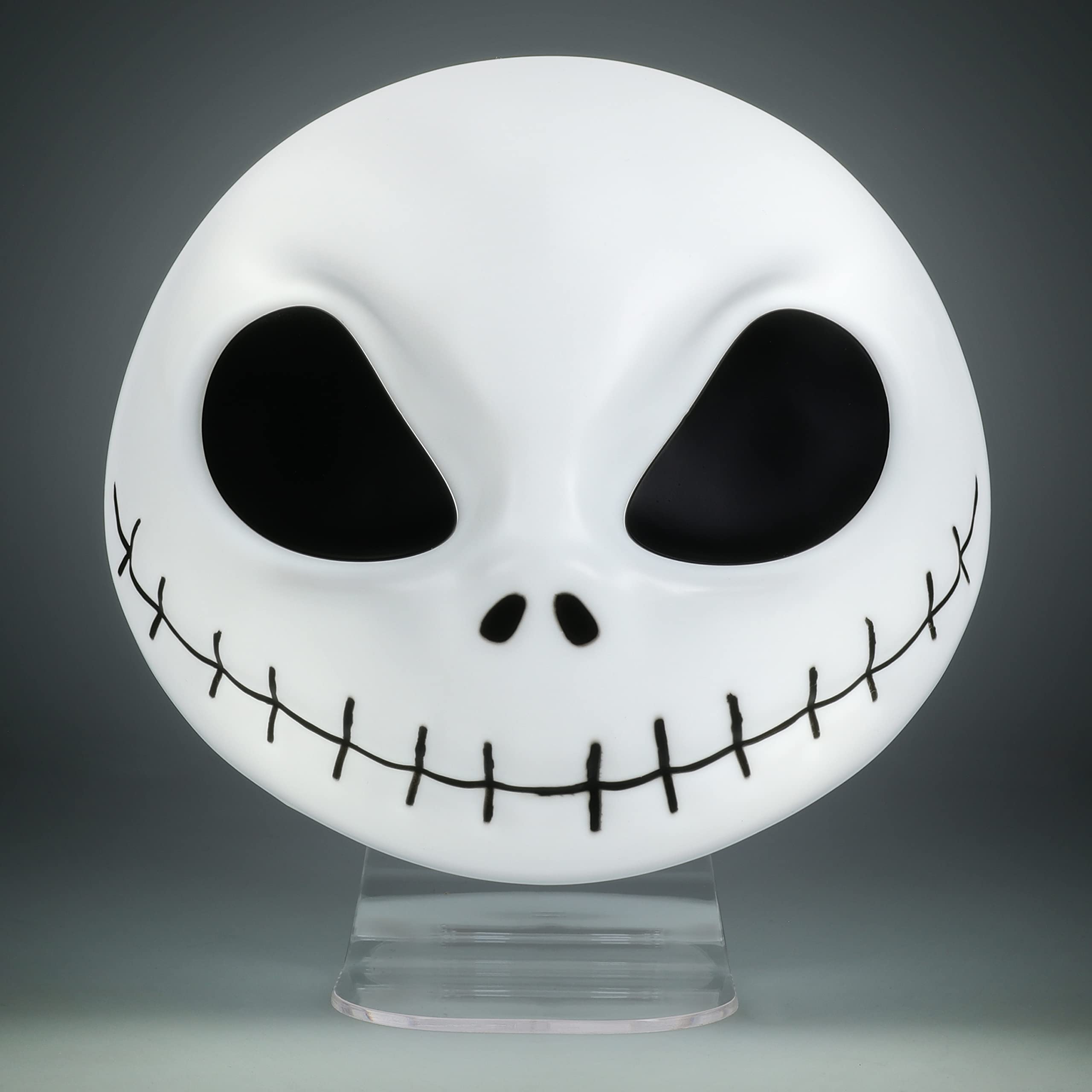 Foto 4 pulgar | Lámpara Mood Lamp Paladone Con Forma De Máscara Jack Skellington, 18 Cm - Venta Internacional.