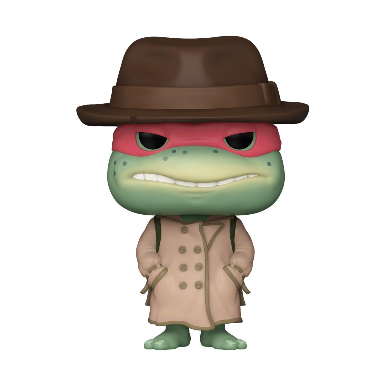 Foto 3 pulgar | Figura De Acción Funko Pop! Películas: Teenage Mutant Ninja Turtles Raphael - Venta Internacional.