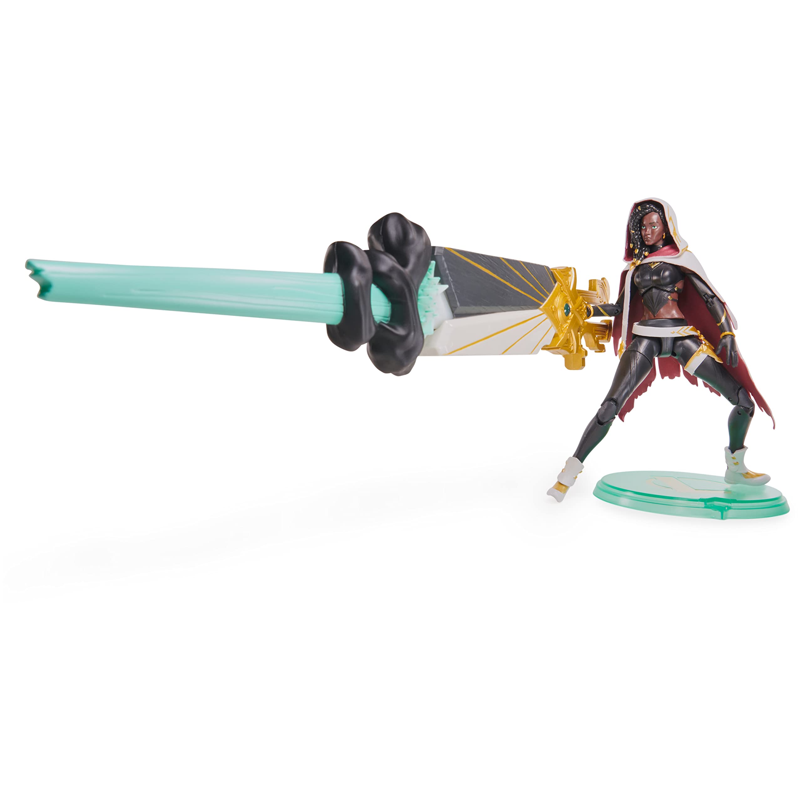 Foto 7 | Figuras Coleccionables De League Of Legends Senna Y Thresh - Venta Internacional.