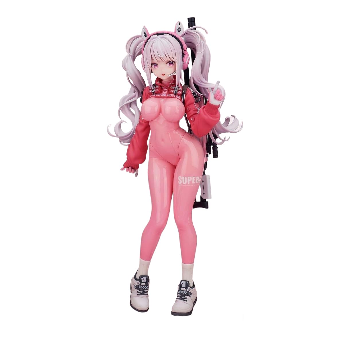 Foto 2 pulgar | Figura Nikke Alicia 1/6 Diosa De La Victoria Pvc 25 Cm - Venta Internacional.