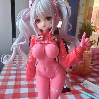 Foto 5 | Figura Nikke Alicia 1/6 Diosa De La Victoria Pvc 25 Cm - Venta Internacional.