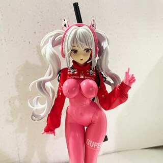 Foto 6 | Figura Nikke Alicia 1/6 Diosa De La Victoria Pvc 25 Cm - Venta Internacional.