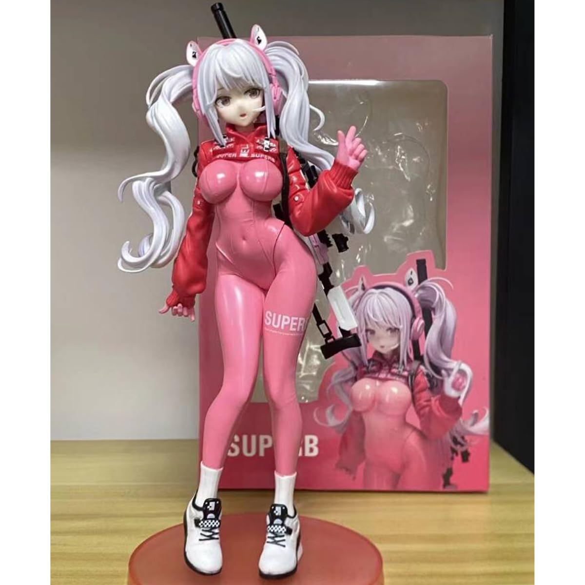 Foto 8 pulgar | Figura Nikke Alicia 1/6 Diosa De La Victoria Pvc 25 Cm - Venta Internacional.