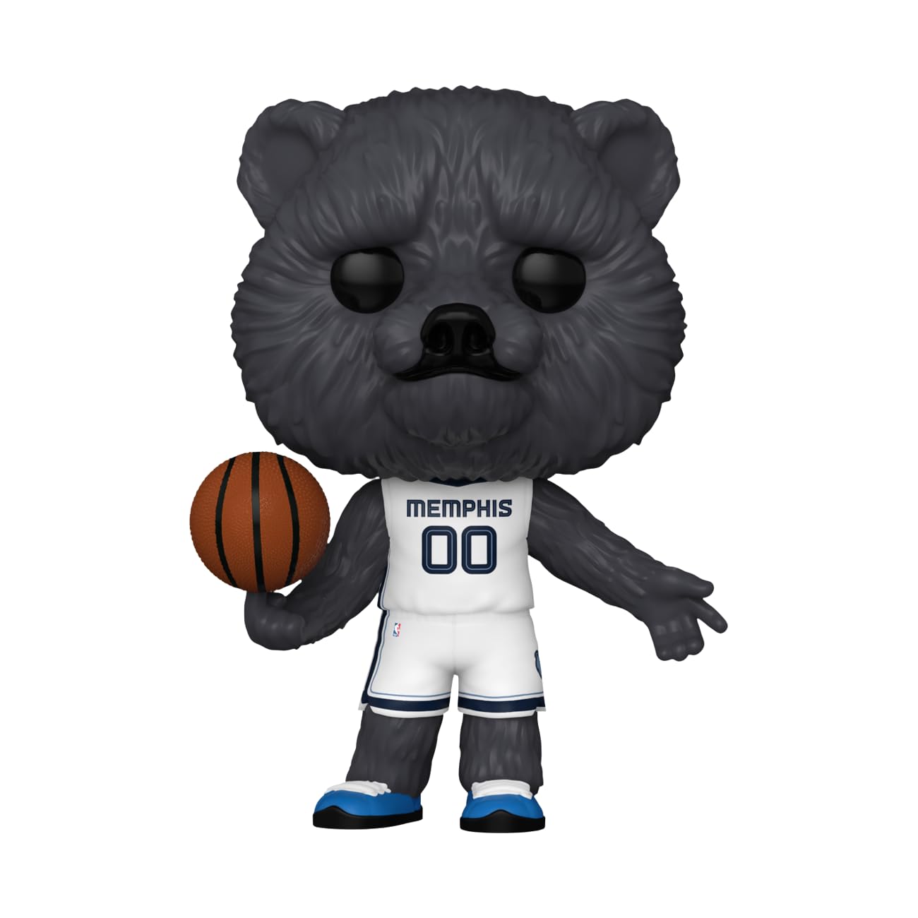 Foto 3 pulgar | ¡funko Pop! Figura De Los Memphis Grizzlies Grizzlies De La Nba, 11 Cm - Venta Internacional.