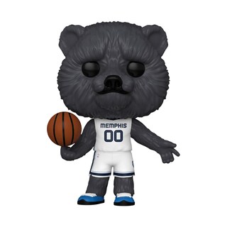 Foto 2 | ¡funko Pop! Figura De Los Memphis Grizzlies Grizzlies De La Nba, 11 Cm - Venta Internacional.
