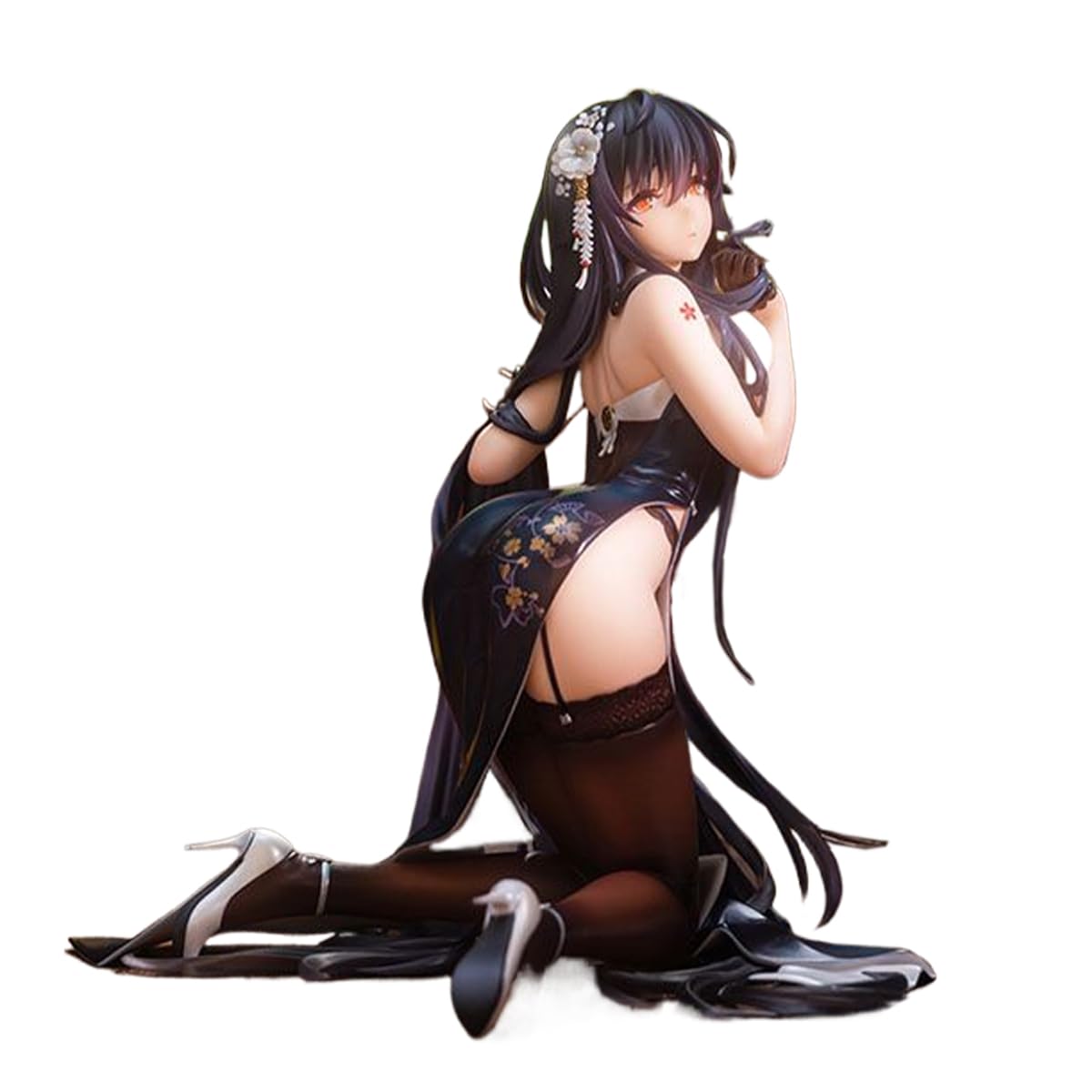Foto 2 pulgar | Figura Azur Lane Ijn Azuma Rzahuahu Pvc 17 Cm Escala 1/7 - Venta Internacional.