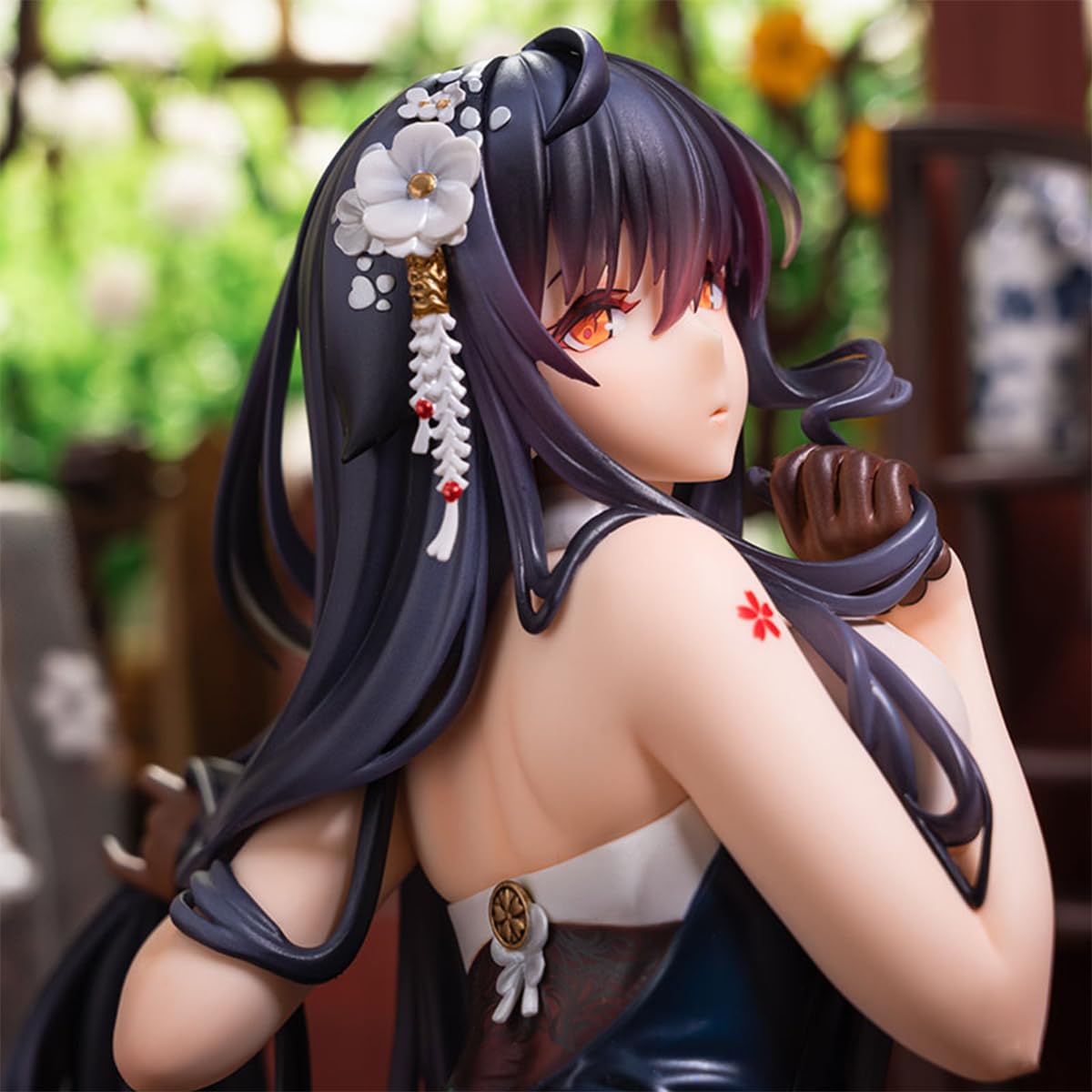 Foto 3 pulgar | Figura Azur Lane Ijn Azuma Rzahuahu Pvc 17 Cm Escala 1/7 - Venta Internacional.