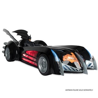 Foto 3 | Vehículo De Juguete Mcfarlane Toys Dc Multiverse Batmobile Con Luz - Venta Internacional.