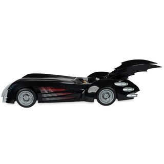 Foto 4 | Vehículo De Juguete Mcfarlane Toys Dc Multiverse Batmobile Con Luz - Venta Internacional.