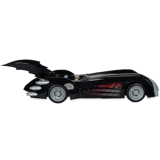 Foto 5 | Vehículo De Juguete Mcfarlane Toys Dc Multiverse Batmobile Con Luz - Venta Internacional.