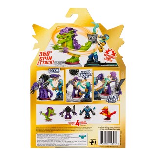 Foto 3 | Figura De Acción Akedo Legends Of Akedo Ninja Bosses Venom Claw - Venta Internacional.