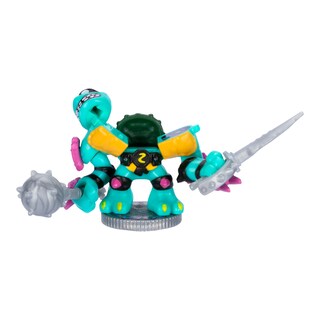 Foto 2 | Tortugas Ninja Mutantes Adolescentes De Toy Legends Of Akedo Donnie Vs Slash - Venta Internacional.