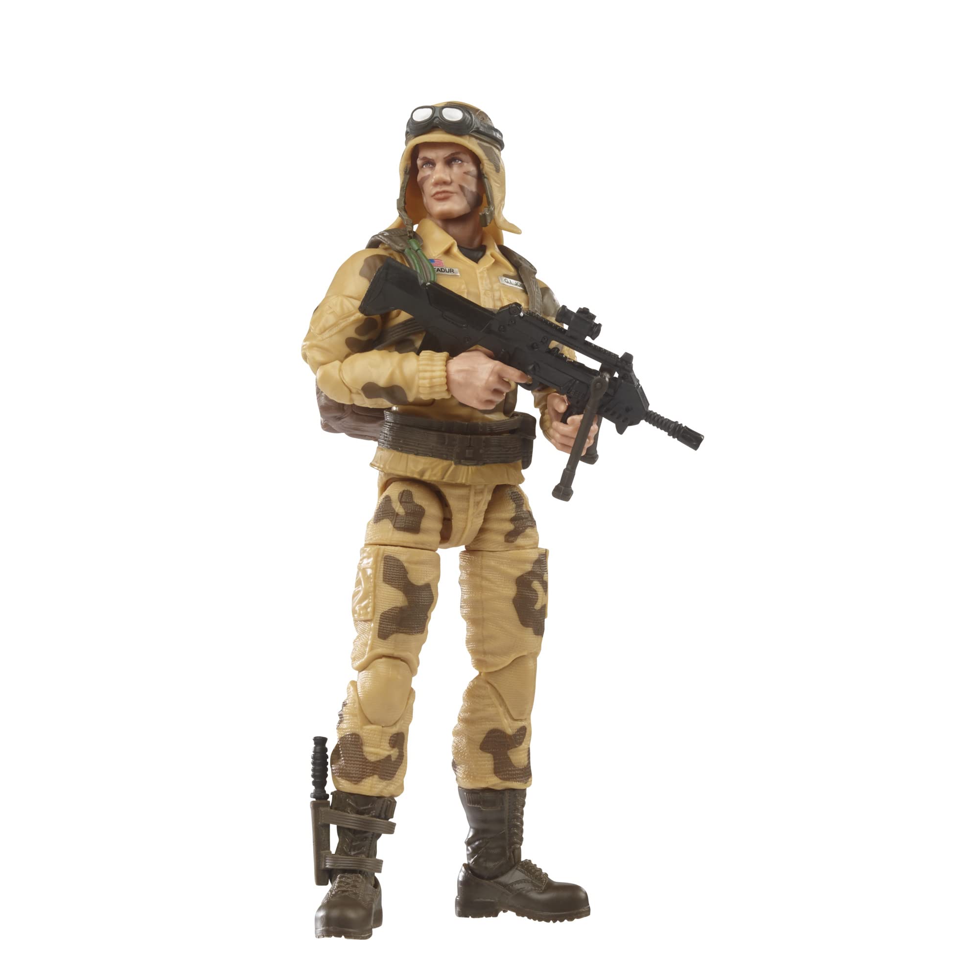 Foto 2 pulgar | Figura De Acción G.i. Joe Classified Series Dusty 49 15 Cm Con Acc - Venta Internacional.