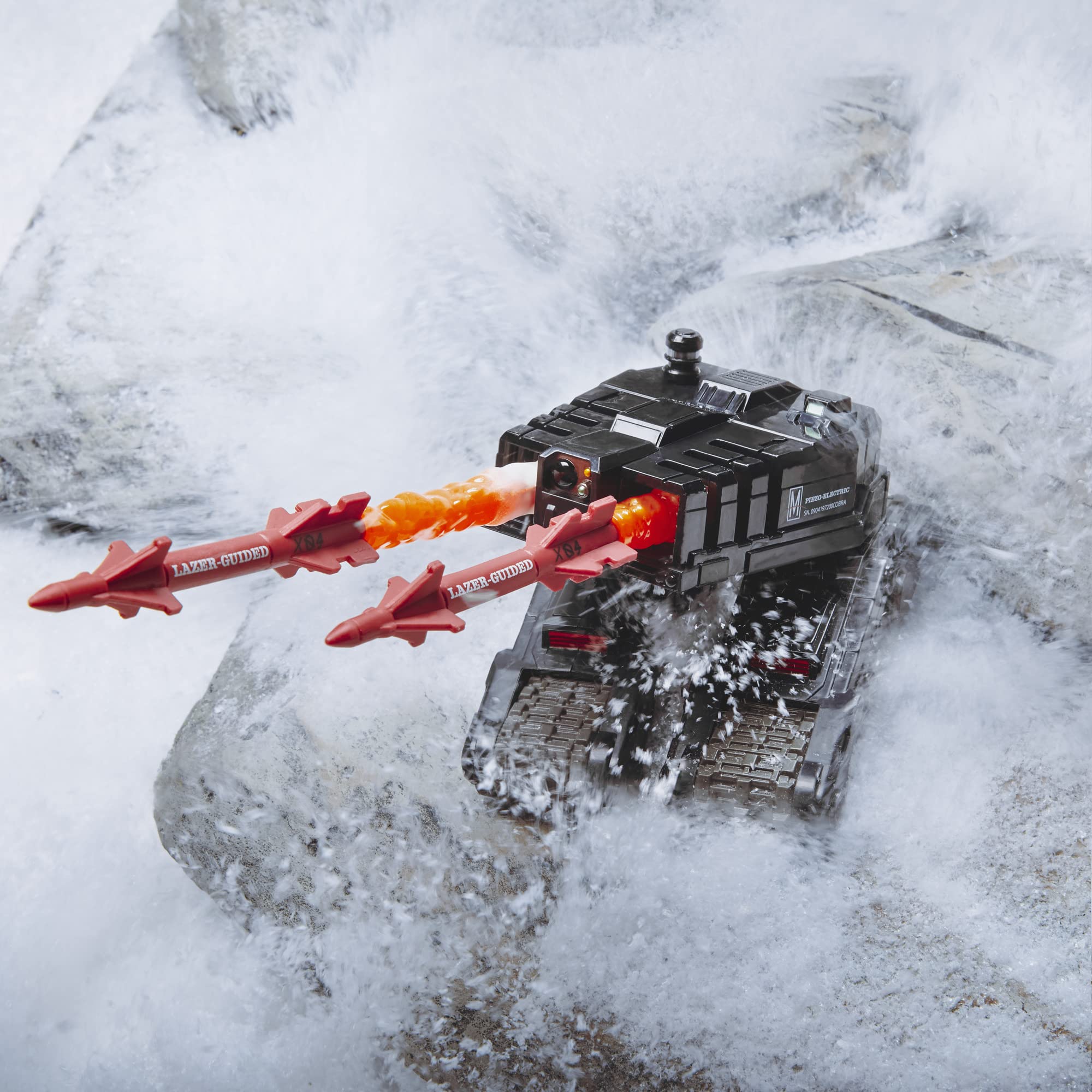 Foto 7 pulgar | Action Figures G.i. Joe Classified Series Scrap-iron Y Dron Antiblindaje - Venta Internacional.