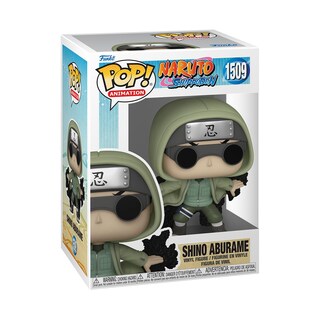 Foto 1 | Figura De Acción Funko Pop! Animación Naruto Shippuden Shino - Venta Internacional.