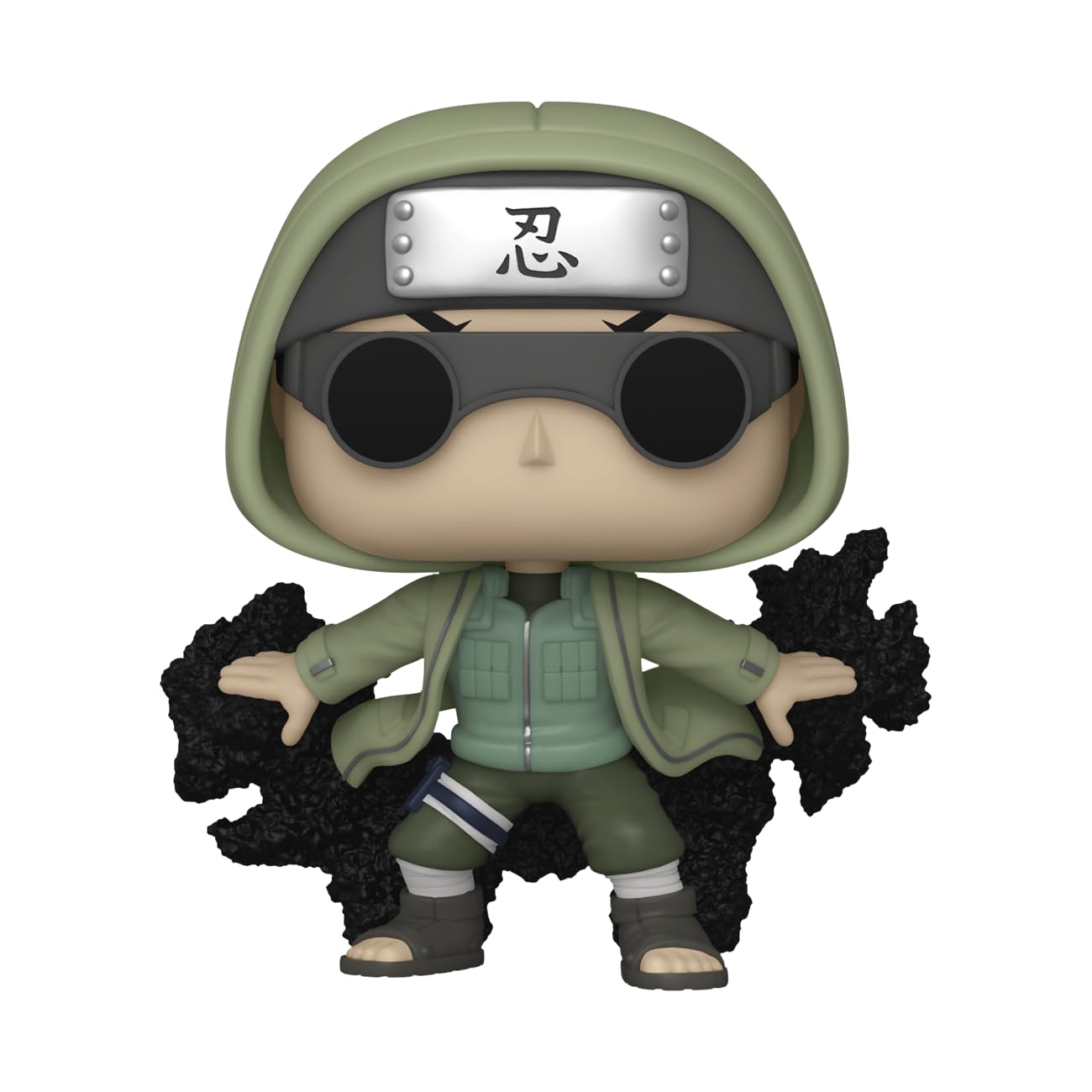 Foto 3 pulgar | Figura De Acción Funko Pop! Animación Naruto Shippuden Shino - Venta Internacional.