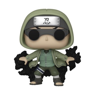 Foto 2 | Figura De Acción Funko Pop! Animación Naruto Shippuden Shino - Venta Internacional.