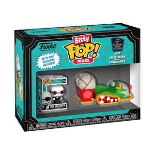 Foto 1 | Funko Pop! De Colección Bitty Ride: ¡pesadilla Antes De Navidad! - Venta Internacional.