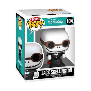 Foto 5 | Funko Pop! De Colección Bitty Ride: ¡pesadilla Antes De Navidad! - Venta Internacional.