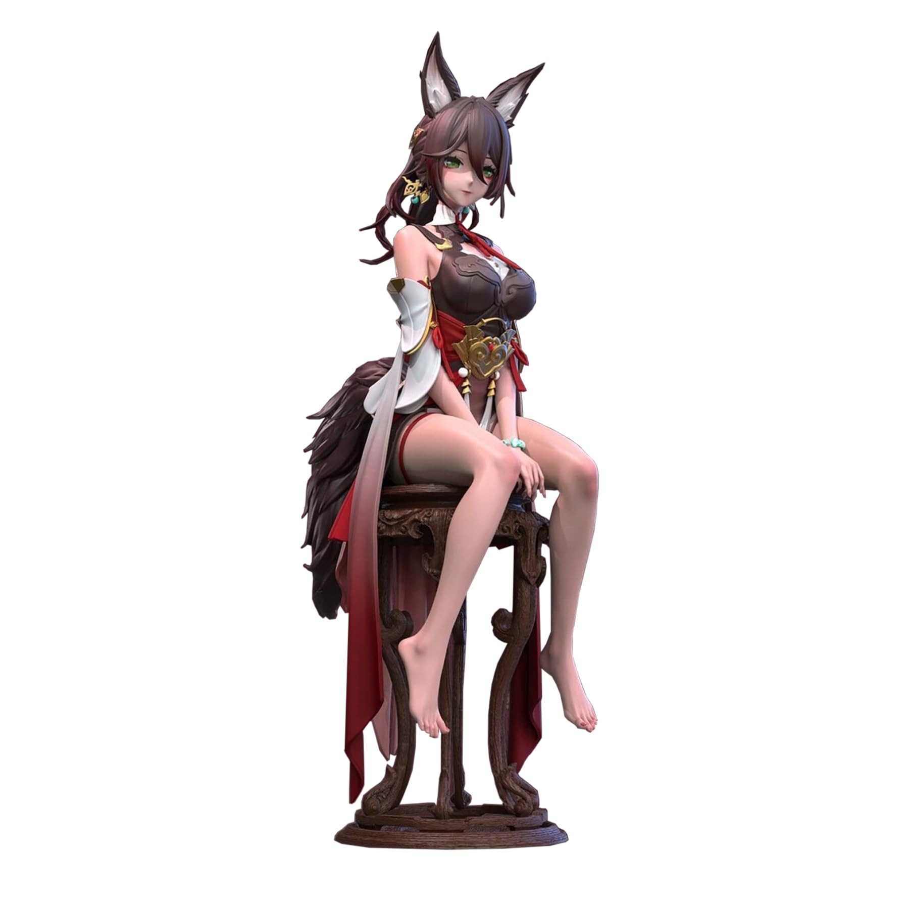 Foto 2 pulgar | Figura Rzahuahu H-i Star Rail Tingyun 1/6 Pvc 27,5 Cm - Venta Internacional.