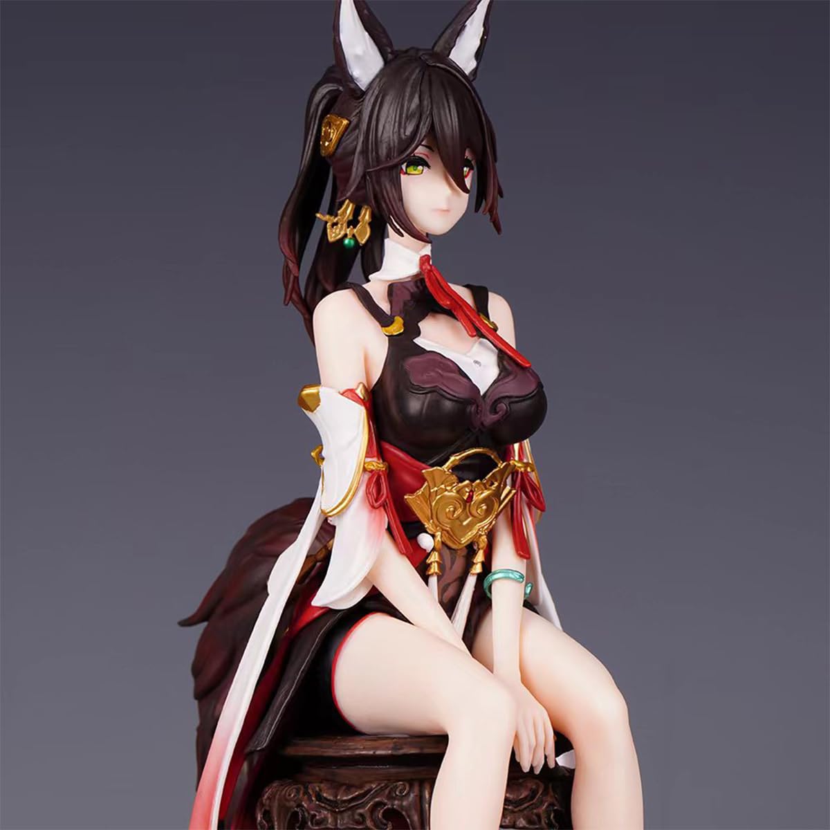 Foto 4 pulgar | Figura Rzahuahu H-i Star Rail Tingyun 1/6 Pvc 27,5 Cm - Venta Internacional.