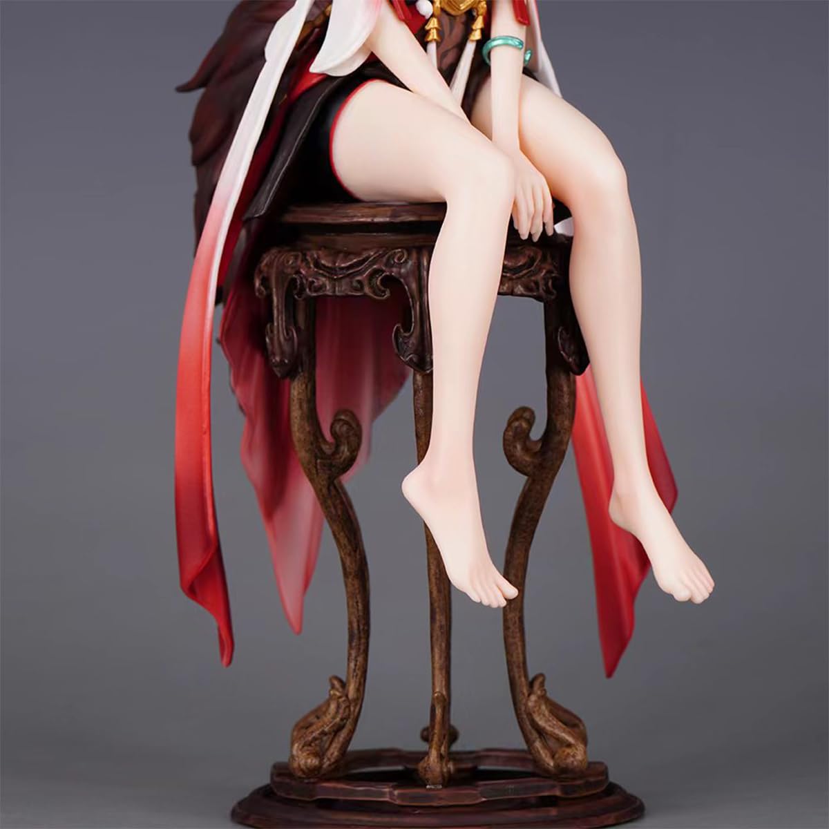 Foto 6 pulgar | Figura Rzahuahu H-i Star Rail Tingyun 1/6 Pvc 27,5 Cm - Venta Internacional.