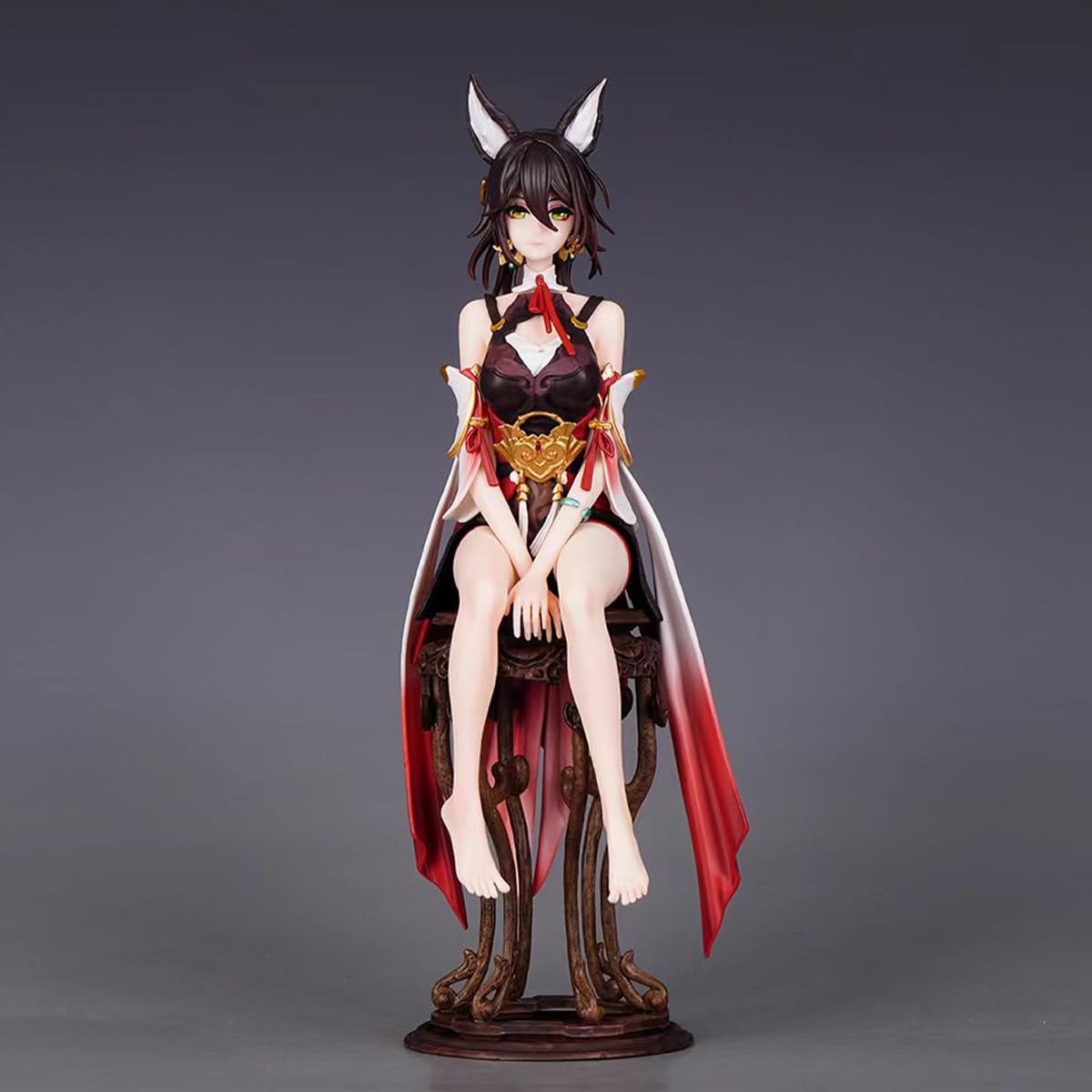 Foto 7 pulgar | Figura Rzahuahu H-i Star Rail Tingyun 1/6 Pvc 27,5 Cm - Venta Internacional.