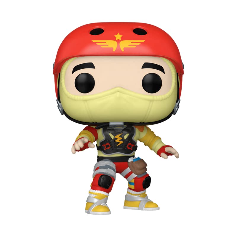 Foto 3 pulgar | ¡funko Pop! Películas: Dc The Flash Barry Allen Con Pop Protector - Venta Internacional.