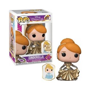 Foto 1 | Figura De Vinilo Pop! Colección Ultimate Princess: Cenicienta - Venta Internacional.