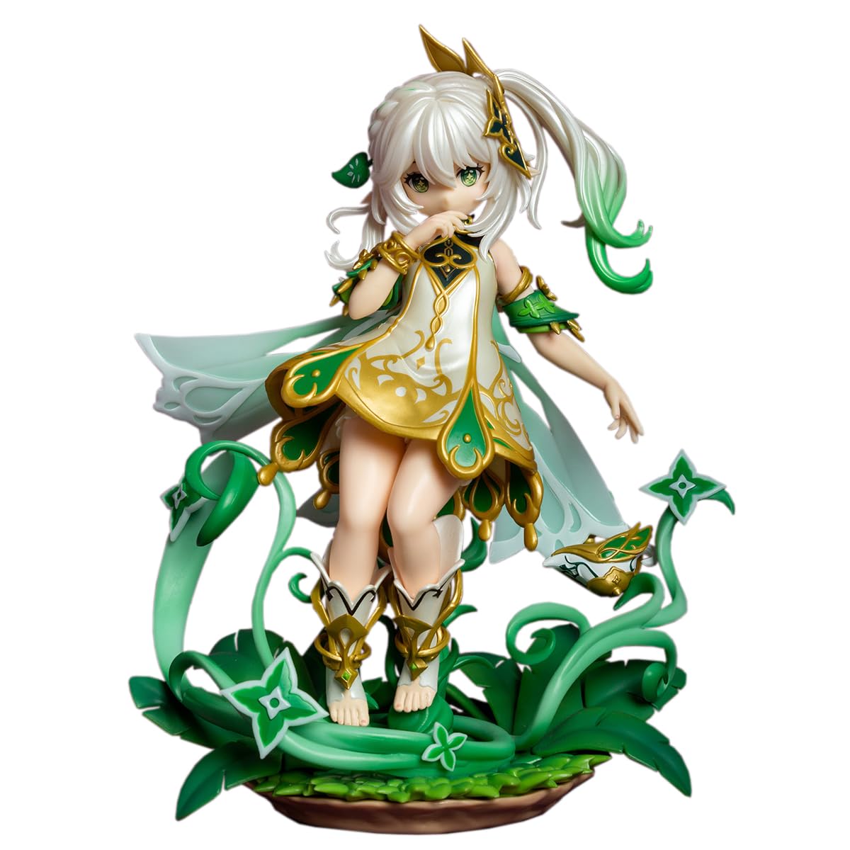 Foto 2 pulgar | Figura De Juguete Rzahuahu Nahida Lesser Lord Kusanali 1/6 26 Cm Pvc - Venta Internacional.