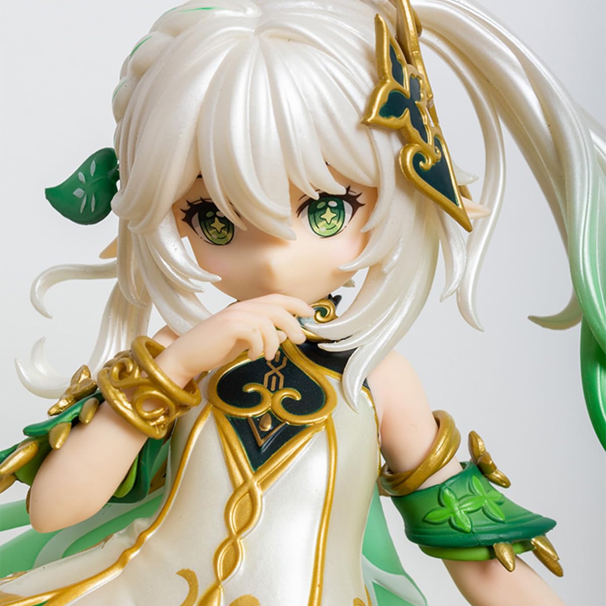 Foto 3 pulgar | Figura De Juguete Rzahuahu Nahida Lesser Lord Kusanali 1/6 26 Cm Pvc - Venta Internacional.