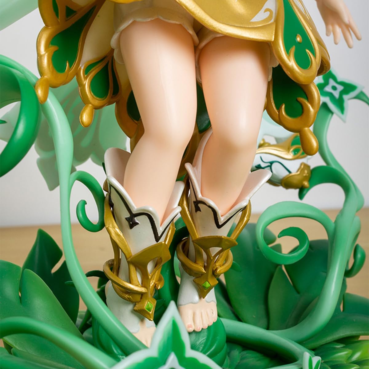 Foto 3 | Figura De Juguete Rzahuahu Nahida Lesser Lord Kusanali 1/6 26 Cm Pvc - Venta Internacional.