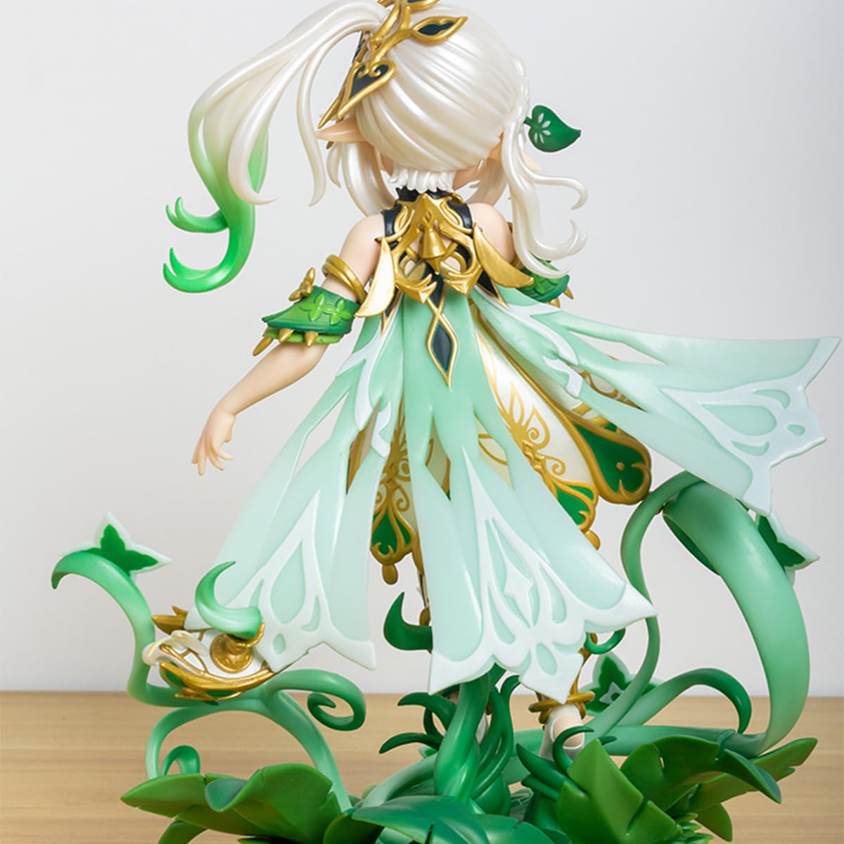 Foto 4 | Figura De Juguete Rzahuahu Nahida Lesser Lord Kusanali 1/6 26 Cm Pvc - Venta Internacional.