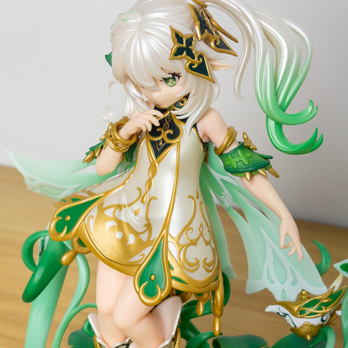 Foto 5 | Figura De Juguete Rzahuahu Nahida Lesser Lord Kusanali 1/6 26 Cm Pvc - Venta Internacional.
