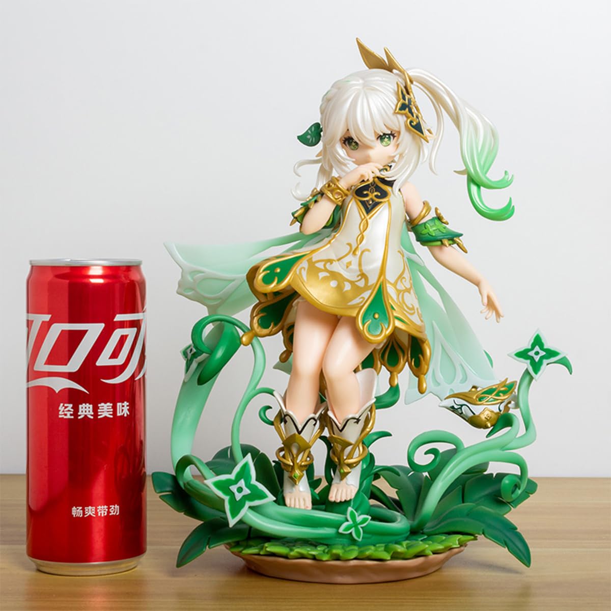Foto 6 | Figura De Juguete Rzahuahu Nahida Lesser Lord Kusanali 1/6 26 Cm Pvc - Venta Internacional.