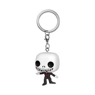 Foto 1 | Llavero Funko Pop! ¡pesadilla Antes De Navidad, Jack! - Venta Internacional.