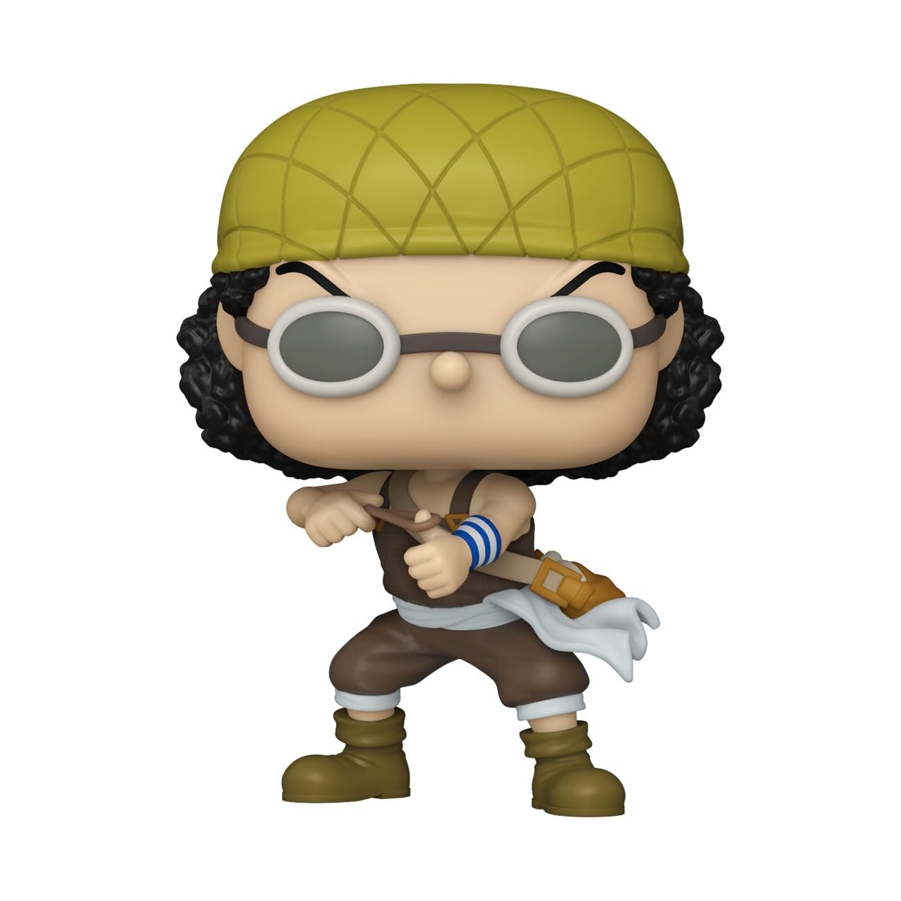 Foto 2 | ¡funko Pop! Figura Animada De Vinilo Usopp De One Piece, 10 Cm - Venta Internacional.