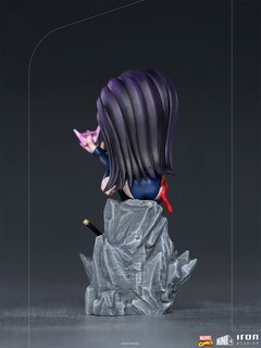 Foto 2 | Figura De Colección Iron Studios Minico X-men Psylocke - Venta Internacional.
