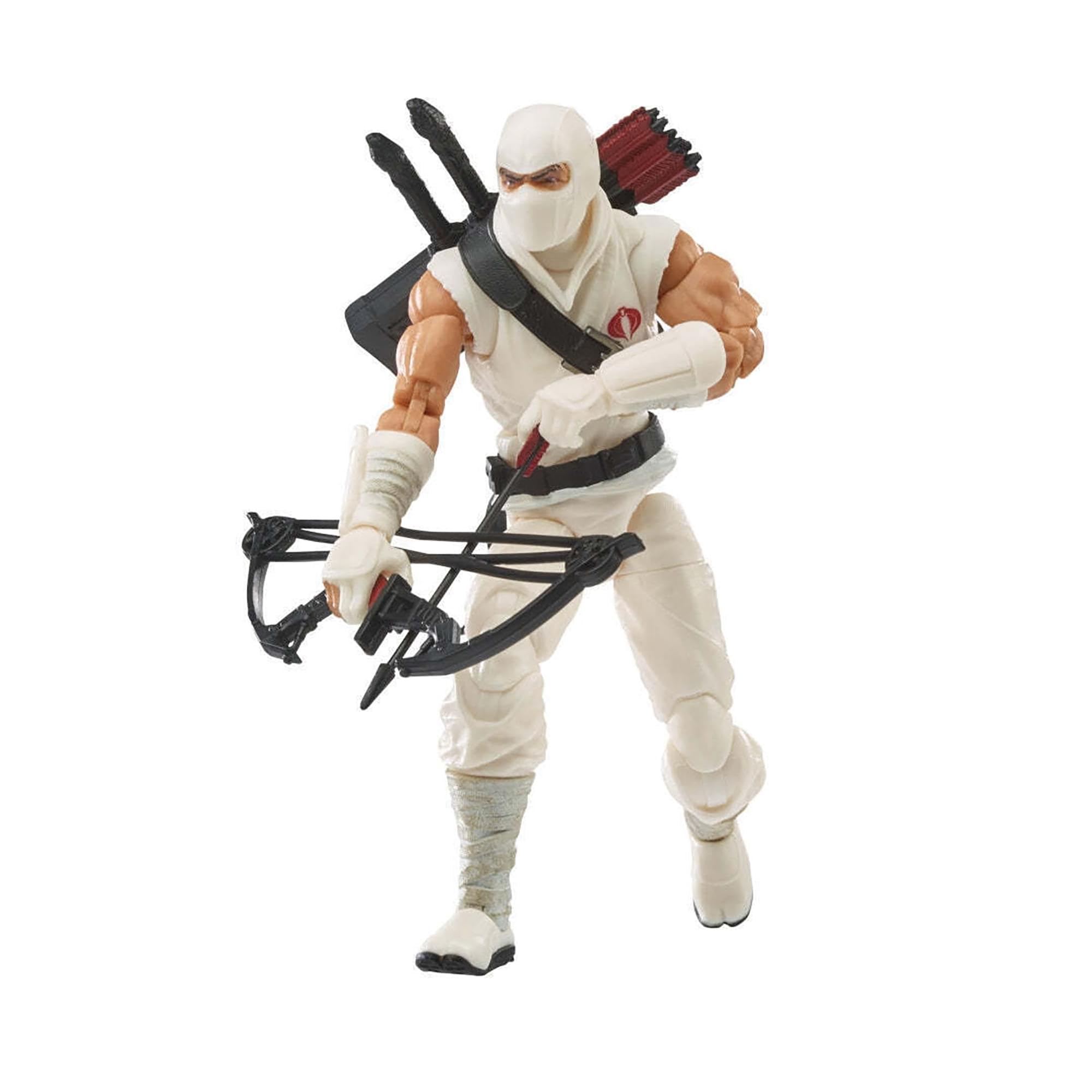 Foto 2 pulgar | Figura De Acción G.i. Joe Classified Series Storm Shadow 35cm - Venta Internacional.