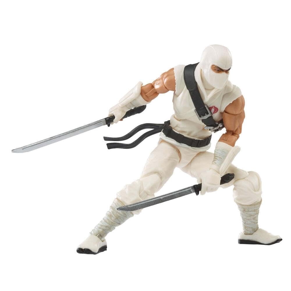 Foto 3 pulgar | Figura De Acción G.i. Joe Classified Series Storm Shadow 35cm - Venta Internacional.