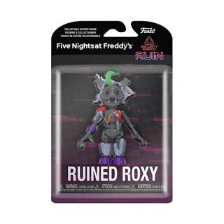 Foto 1 | Figura De Acción Funko Five Nights At Freddy's Ruin Roxy - Venta Internacional.