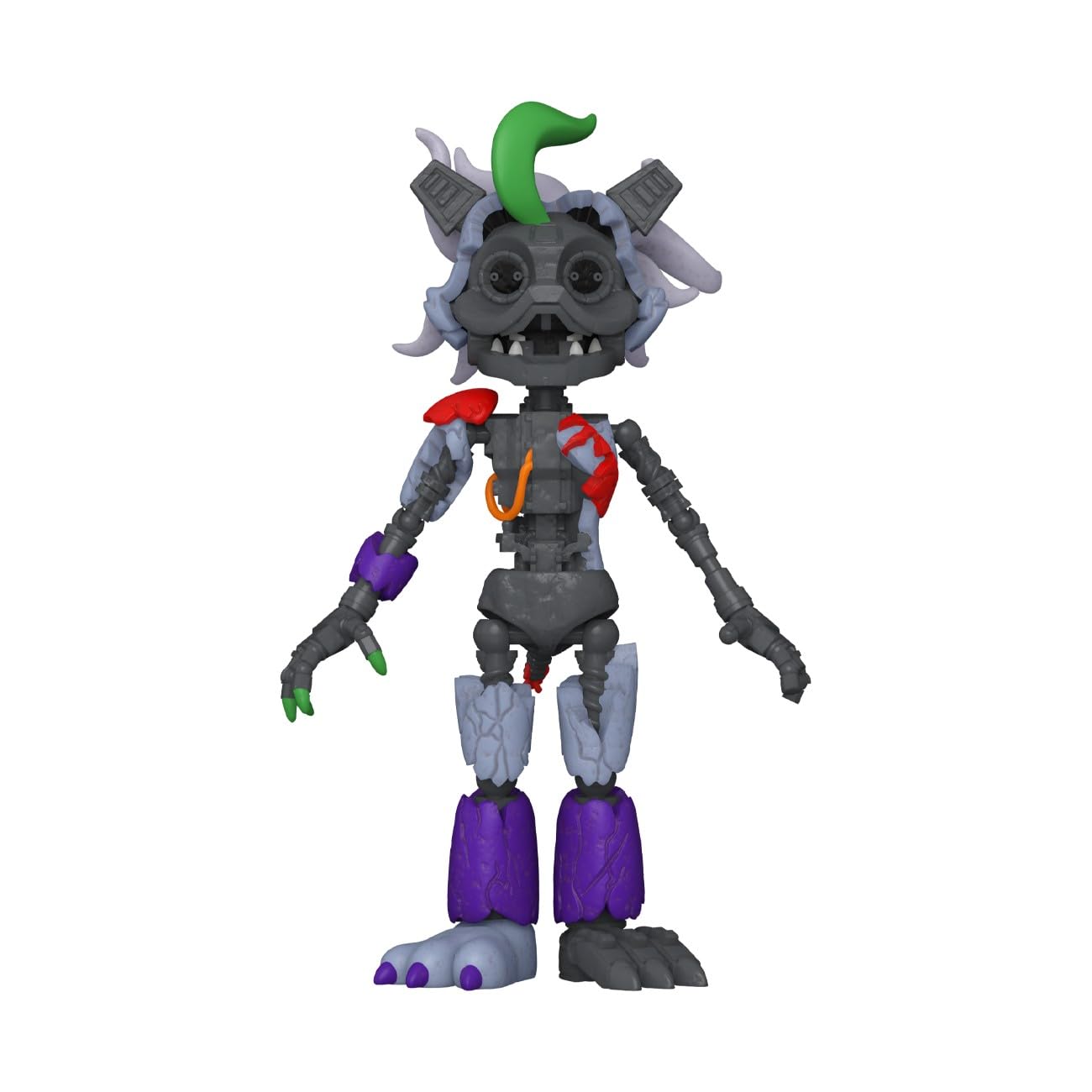 Foto 2 | Figura De Acción Funko Five Nights At Freddy's Ruin Roxy - Venta Internacional.