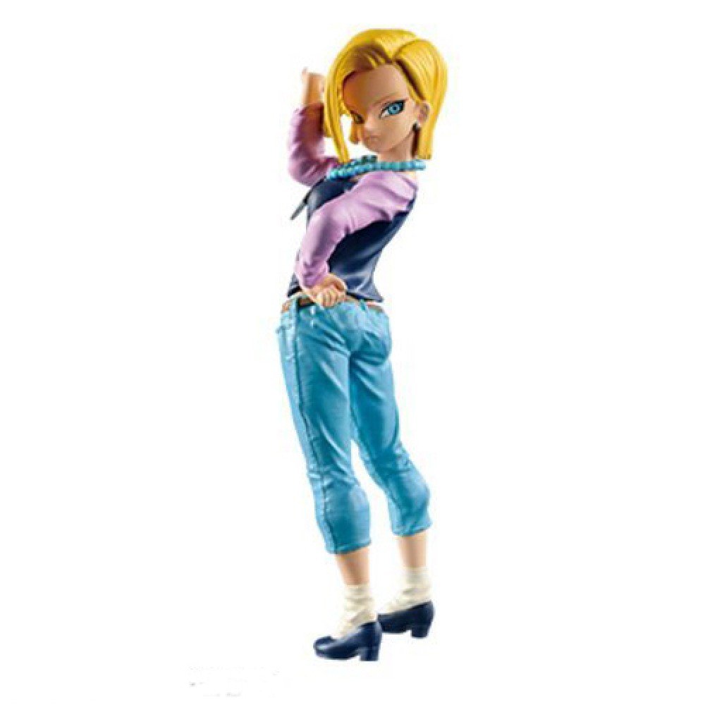 Foto 2 pulgar | Figura Banpresto Dragon Ball Super Scultures Big Budoukai 6 - Venta Internacional