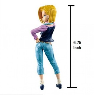 Foto 2 | Figura Banpresto Dragon Ball Super Scultures Big Budoukai 6 - Venta Internacional