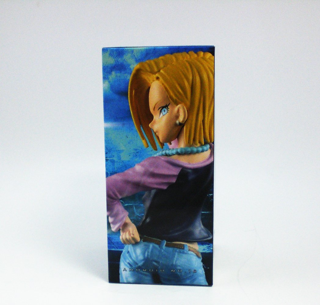 Foto 5 | Figura Banpresto Dragon Ball Super Scultures Big Budoukai 6 - Venta Internacional