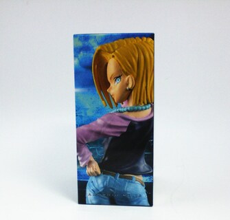 Foto 5 | Figura Banpresto Dragon Ball Super Scultures Big Budoukai 6 - Venta Internacional